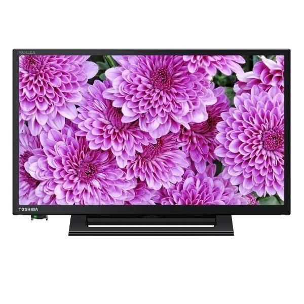 TOSHIBA REGZA 液晶テレビ 24S24 24インチ REGZA（レグザ） 東芝 24S24