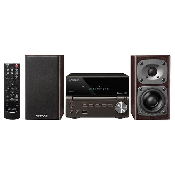 JVCケンウッド（JVC KENWOOD） ケンウッド コンポ Bluetooth XK-330-B