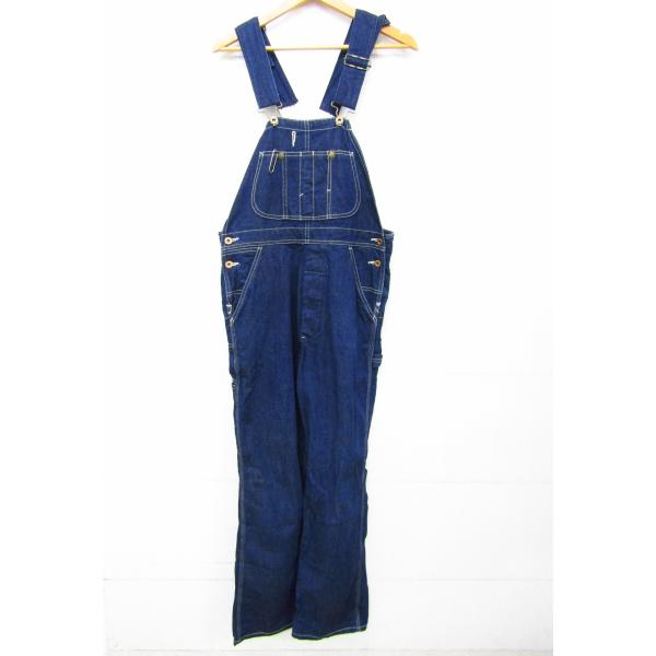 BLUCO（ブルコ） DENIM OVERALL デニム オーバーオール サロペット