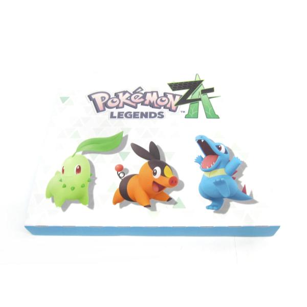 Nintendo Switch switch2 スイッチ2 ポケモンレジェンズZA カトラリー