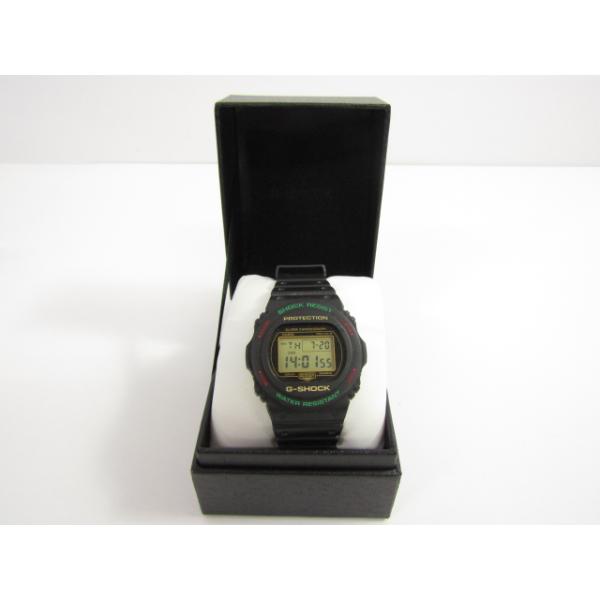 G-SHOCK CASIO カシオ G-ショック DW-5700TH ウインタープレミアム