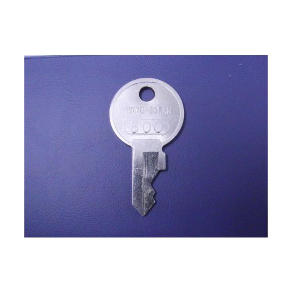 アマノ（AMANO） #500キー 電子タイムスタンプ用ケース開閉鍵 5年延長