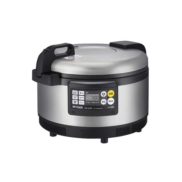 タイガー（TIGER） 爆買 炊飯器 業務用 IH 2升 JIW-G361 タイガー