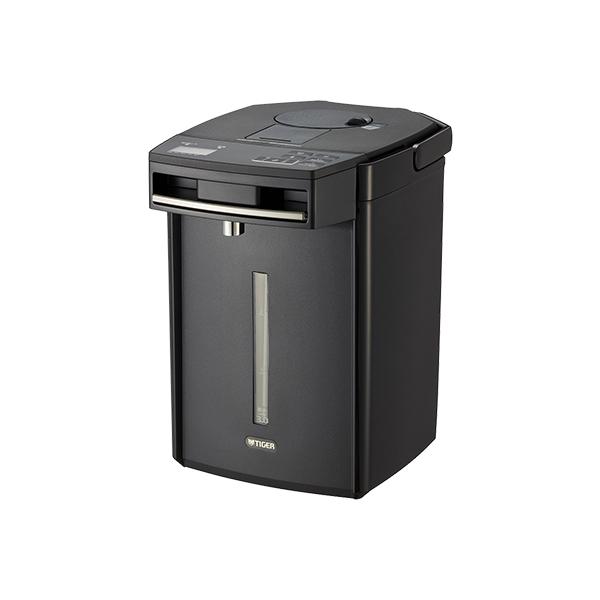 とく子さん 爆買 電気ポット 3リットル タイガー おしゃれ 蒸気レス