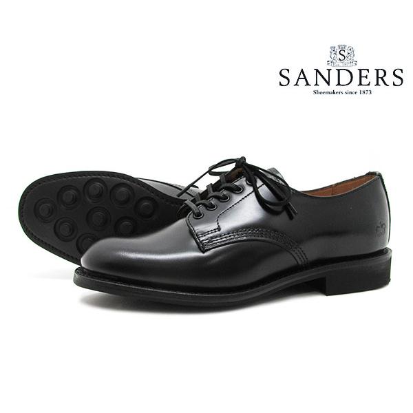 SANDERS（サンダース） Female Plain Toe Shoe レディース プレーン