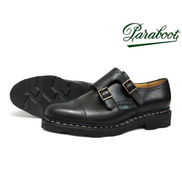 Paraboot（パラブーツ） レディース ヴォーグ ダブルモンクストラップ