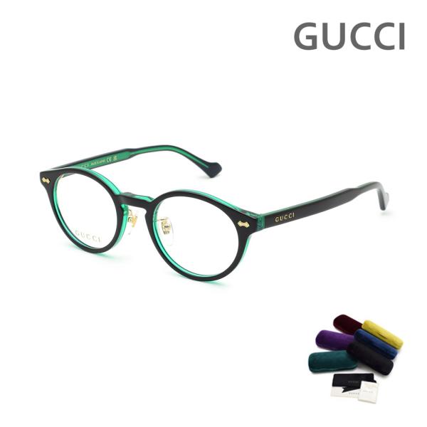 GUCCI（グッチ） 国内正規品 メガネ 眼鏡 フレーム のみ GG1127OJ-003
