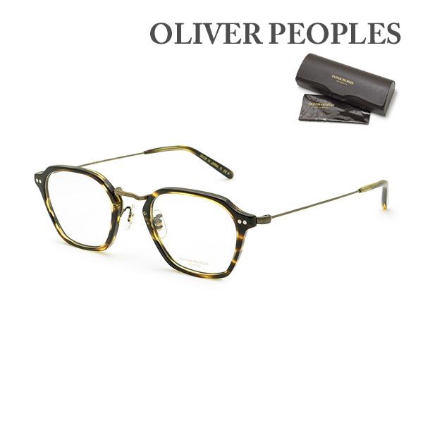 OLIVER PEOPLES（オリバーピープルズ） メガネ Hilden OV5422D 1003 48