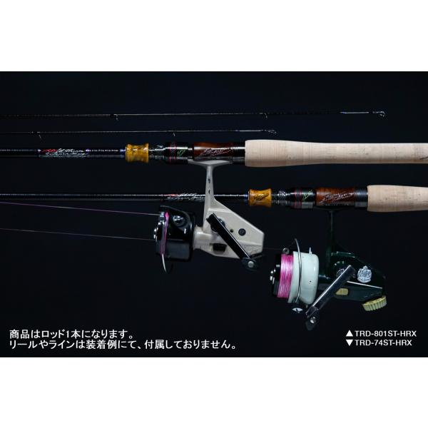 モーリス TRD-611ST-HRX Full Glass＆Steel Top TRD ジェット