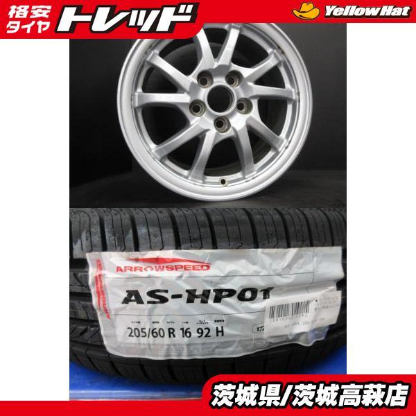 90系 ノア ヴォクシー 中古 トヨタ プリウスα純正 アルミホイール 16