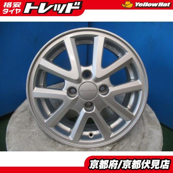 4本 中古 HONDA ホンダ Modulo モデューロ 純正 アルミホイール 14