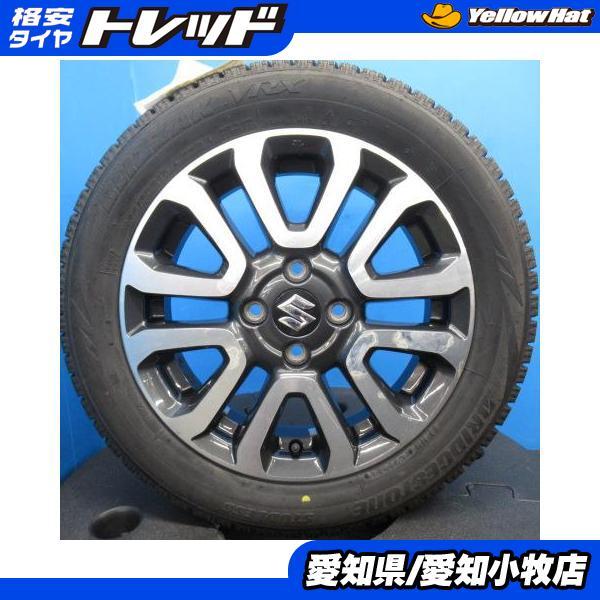 BRIDGESTONE（ブリヂストン） 4本 スズキ ハスラー 純正 新品