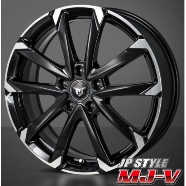 BRIDGESTONE（ブリヂストン） 新型シエンタ【アルミ単品4本価格】JP