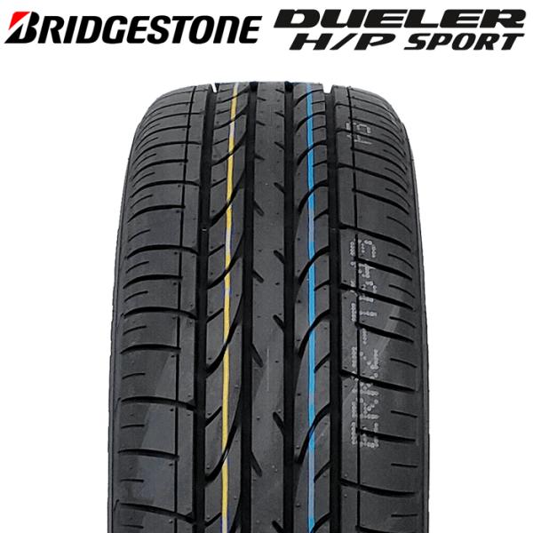 DUELER 2025年製 BRIDGESTONE 225/60R18 100V H/P SPORT デューラー