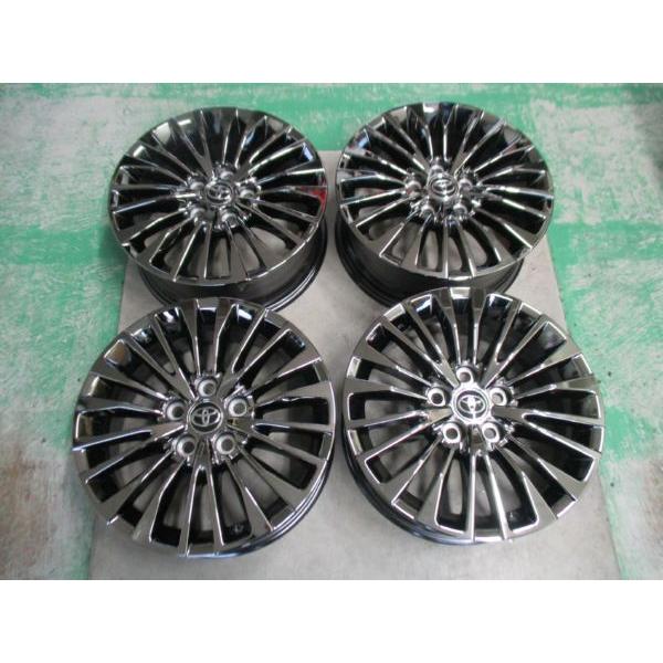 ☆トヨタ 新型40系 アルファード エグゼクティブラウンジ 純正アルミ