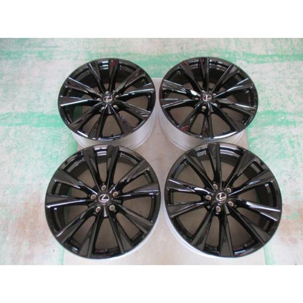 レクサス（LEXUS） レクサス NX 20系 現行 純正アルミホイール 20