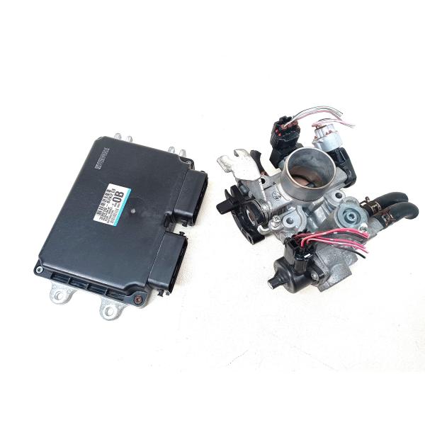 H20年 MJ23S AZワゴン MH23S ワゴンR K6A 4速 AT 4WD エンジン