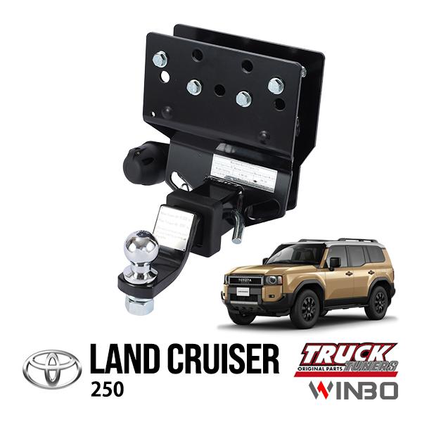 WINBO正規品 トヨタ ランクル250 ランドクルーザー250 TRJ250W GDJ250W