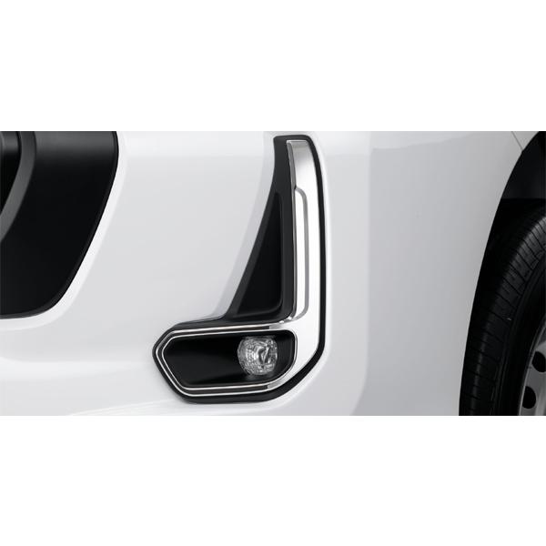 トヨタ純正 ハイラックス GUN125 後期 Z X クロームメッキ