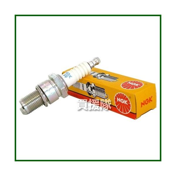NGK （P8倍）日本特殊陶業 スパークプラグ No.7822 分離型 BPR6ES : 買