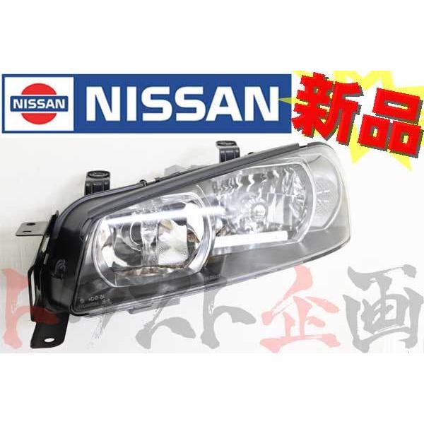 日産（NISSAN） キセノンヘッドライト 助手席側 スカイライン GT-R