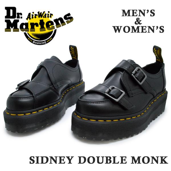 Dr.Martens（ドクターマーチン） 国内正規品 26207001 SIDNEY DOUBLE