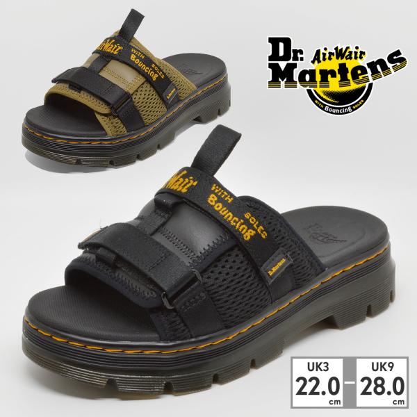Dr.Martens（ドクターマーチン） 国内正規品 サンダル 30852 30852001