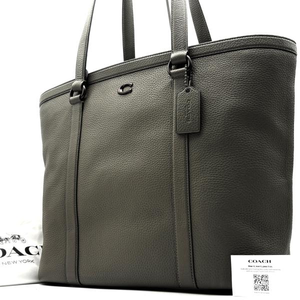 COACH コーチ ゴッサム トートバッグ メンズ レディース ビジネス 大
