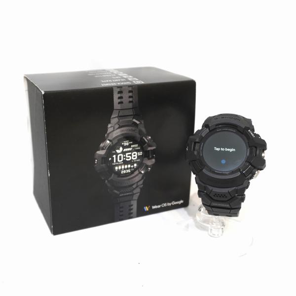G-SQUAD CASIO G-SHOCK PRO 腕時計 スマートウォッチ GSW-H1000-1AJR