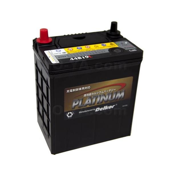 Delkor ( デルコア ) 高性能プラチナバッテリーG-85D23R/PL : TDparts