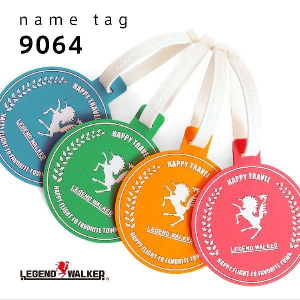 LEGEND WALKER（レジェンドウォーカー） 【同梱専用】 ネームタグ