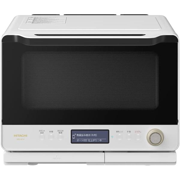 日立（HITACHI） オーブンレンジ ヘルシーシェフ 30L MRO-W1A W