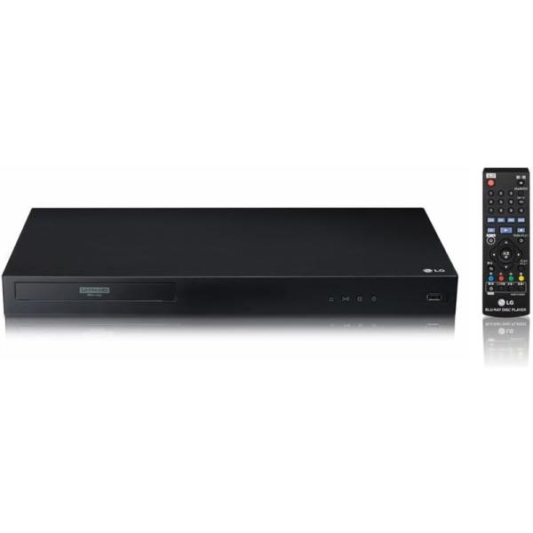 LGエレクトロニクス LGエレクトロニクス(LG) UBK80S 4K Ultra HD