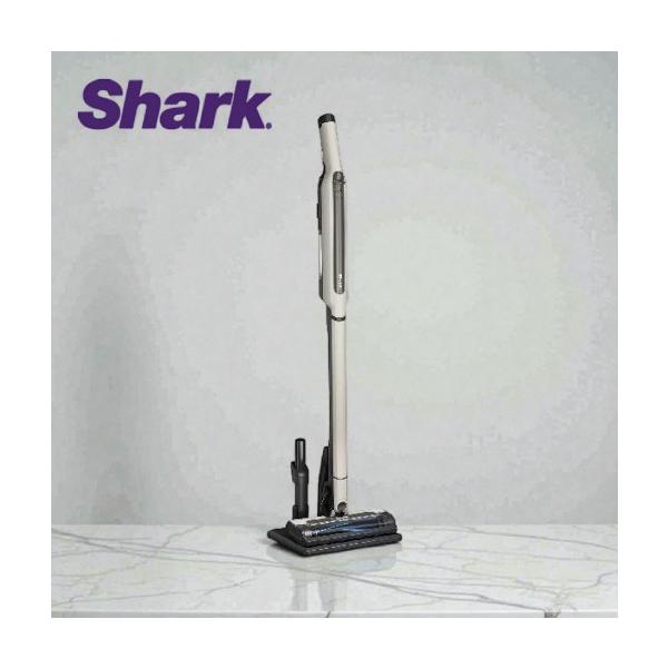 Shark（シャーク） コードレス スティック クリーナー CS120J エヴォ