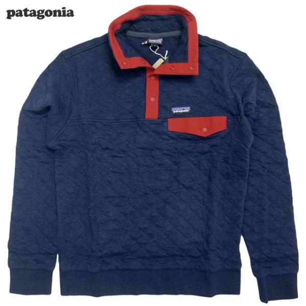 patagonia（パタゴニア） Patagonia Organic Cotton Quilt Snap-T