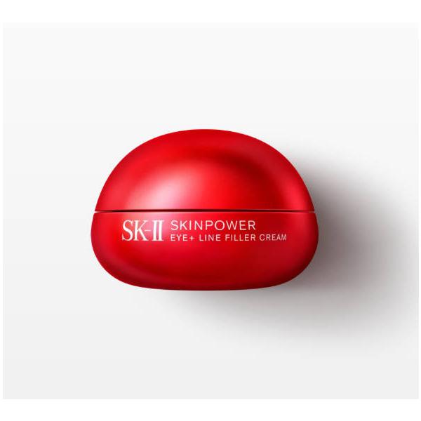 国内正規品】スキンパワー アイ プラス ラインフィラークリーム 15g