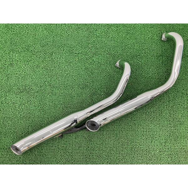 カワサキ（Kawasaki） バルカン400クラシック マフラー K419 純正 中古