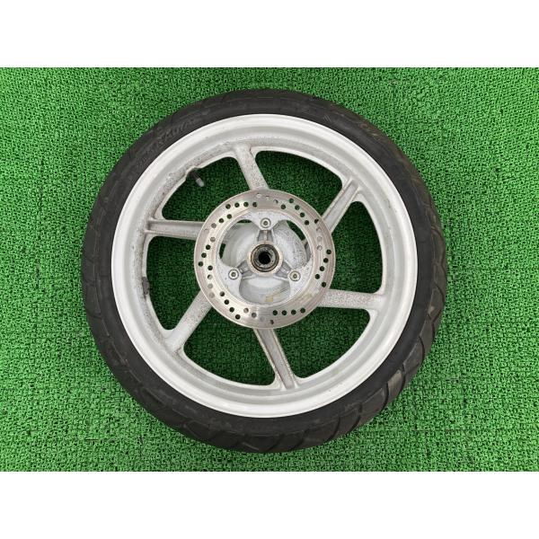 新品 NSR250R MC28 リアホイール 新品 純正スペンサー ワッシャー付