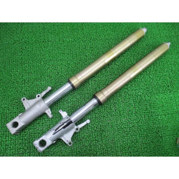 カワサキ（Kawasaki） ZXR400 フロントフォーク 左右 K132 純正 中古