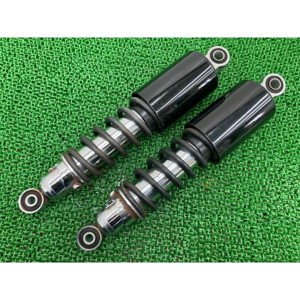 カワサキ（Kawasaki） W650 リアサスペンション 左右 純正 中古 バイク