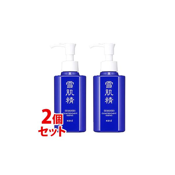 雪肌精（SEKKISEI） 《セット販売》 コーセー クリア トリートメント