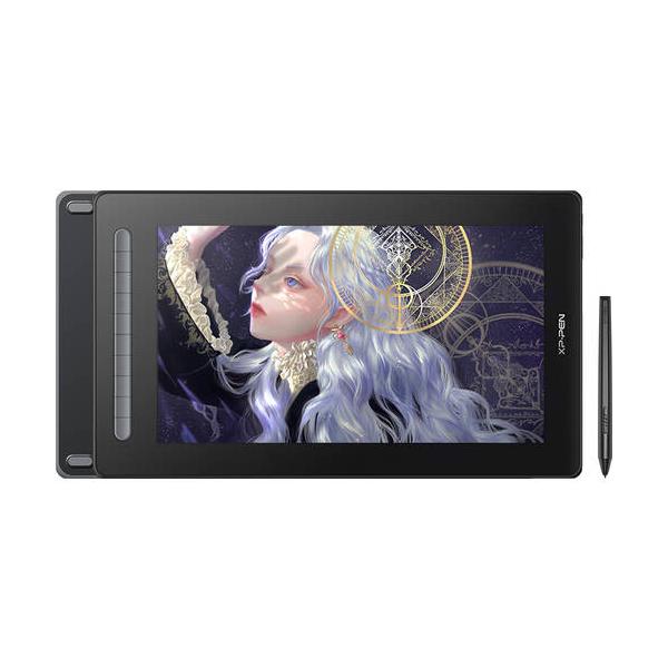 Artist 16セカンド ブラック 15.4インチ フルHD 液晶ペンタブレット