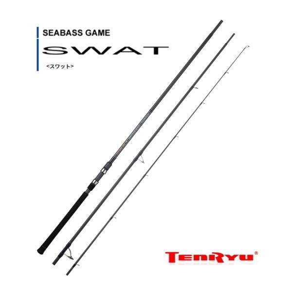 天龍 SWAT SW1163S-M (ロッド・釣竿) 価格比較 - 価格.com