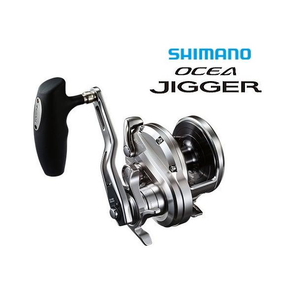 シマノ オシアジガー 4000HG 右 (リール) 価格比較 - 価格.com