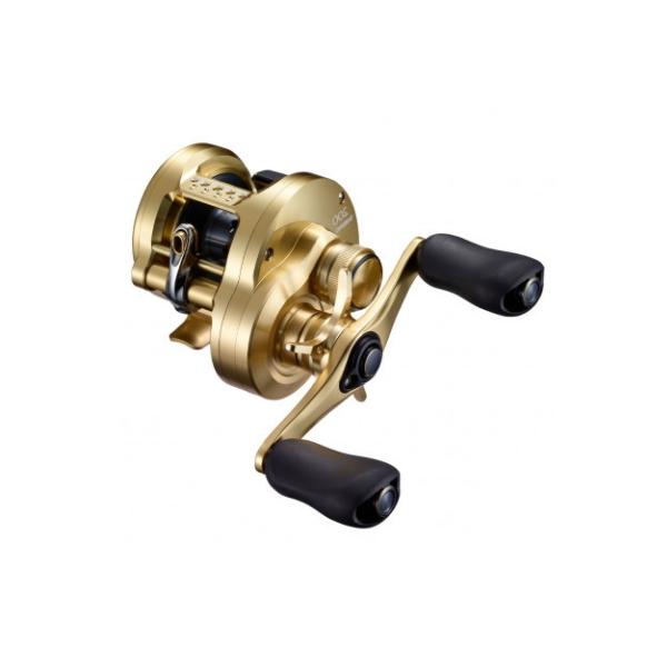 シマノ カルカッタ コンクエスト 201 左 (リール) 価格比較 - 価格.com