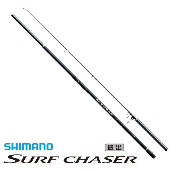 シマノ（SHIMANO） 投げ竿 サーフチェイサー 振出 405CX-T / shimano