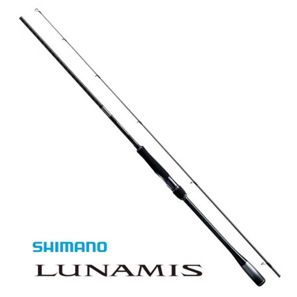 シマノ（SHIMANO） 20 ルナミス S90L / シーバスロッド / shimano
