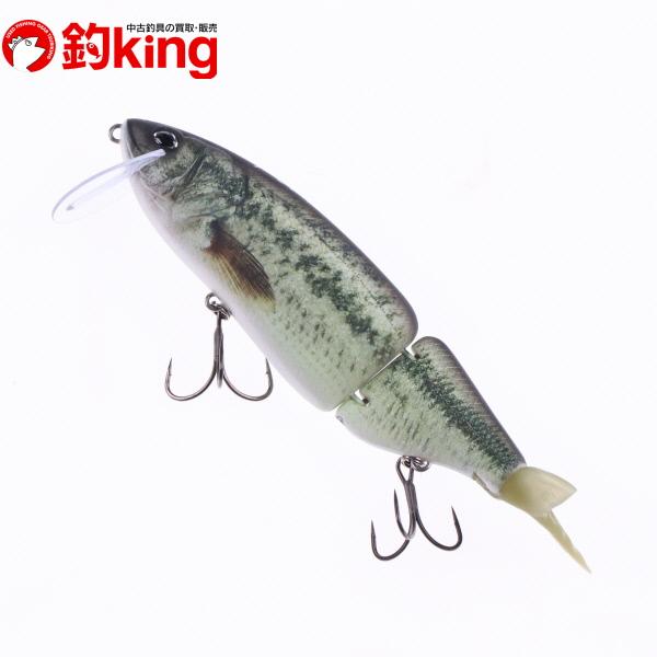 DRT タイニークラッシュ Lo DRTバス /Y296M 未使用 ブラックバス バス