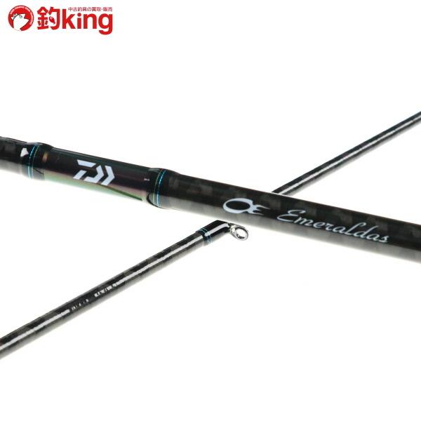 DAIWA（ダイワ） エメラルダス 86M・V/B054L 美品 アオリイカ エギング