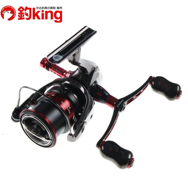 シマノ（SHIMANO） 21セフィアXR C3000S ゴメクサス ダブルハンドル